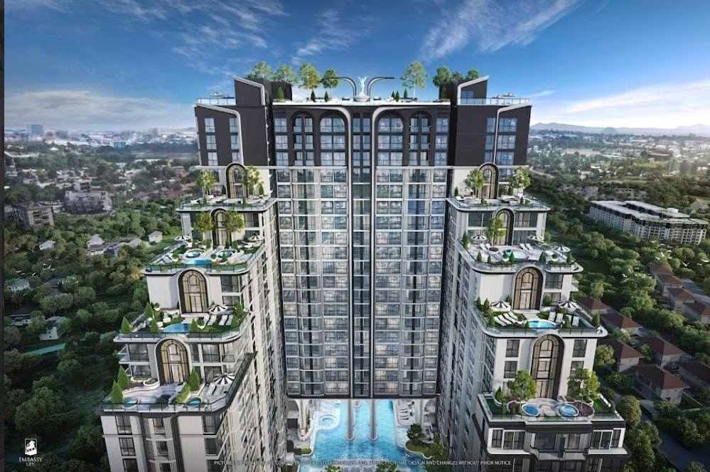 Embassy 21