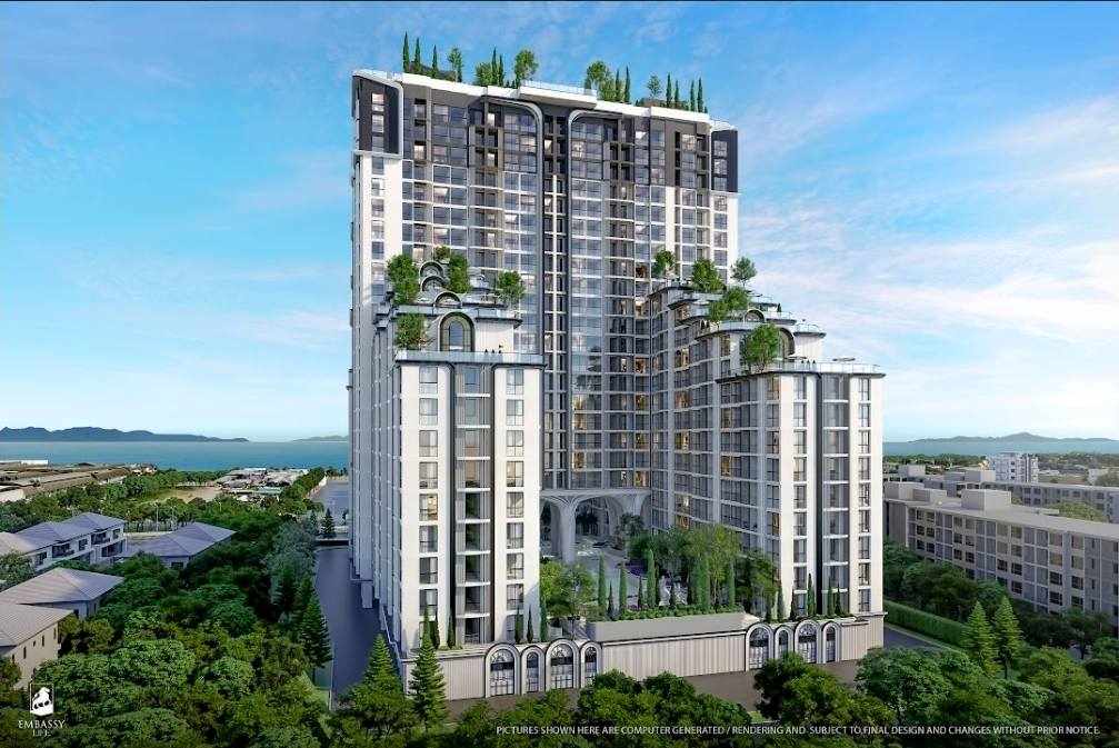 Embassy 22