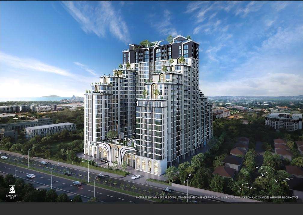 Embassy 33
