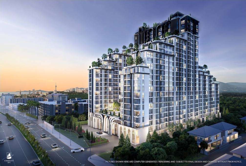 Embassy 36