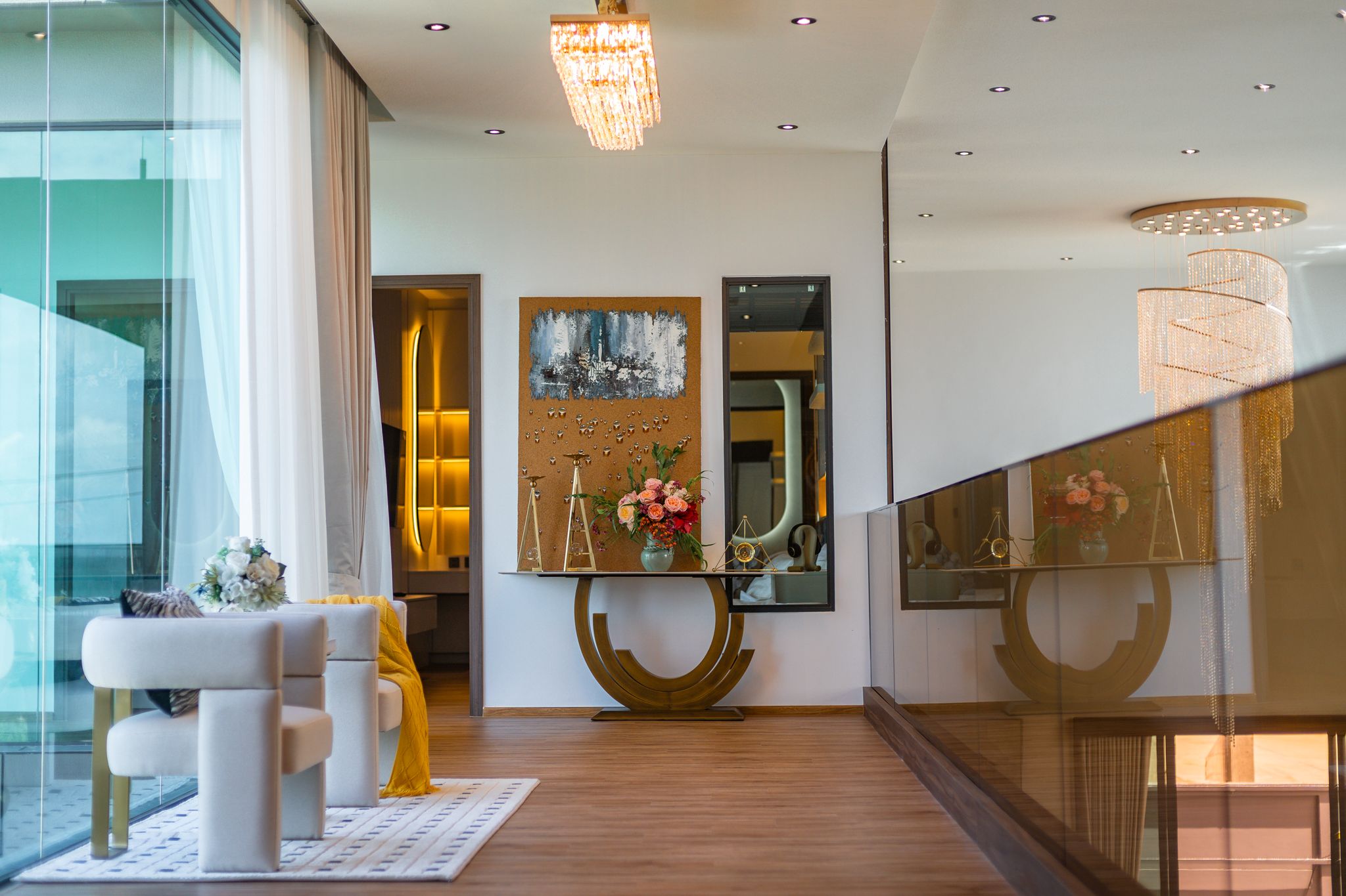 Lux Modern 18