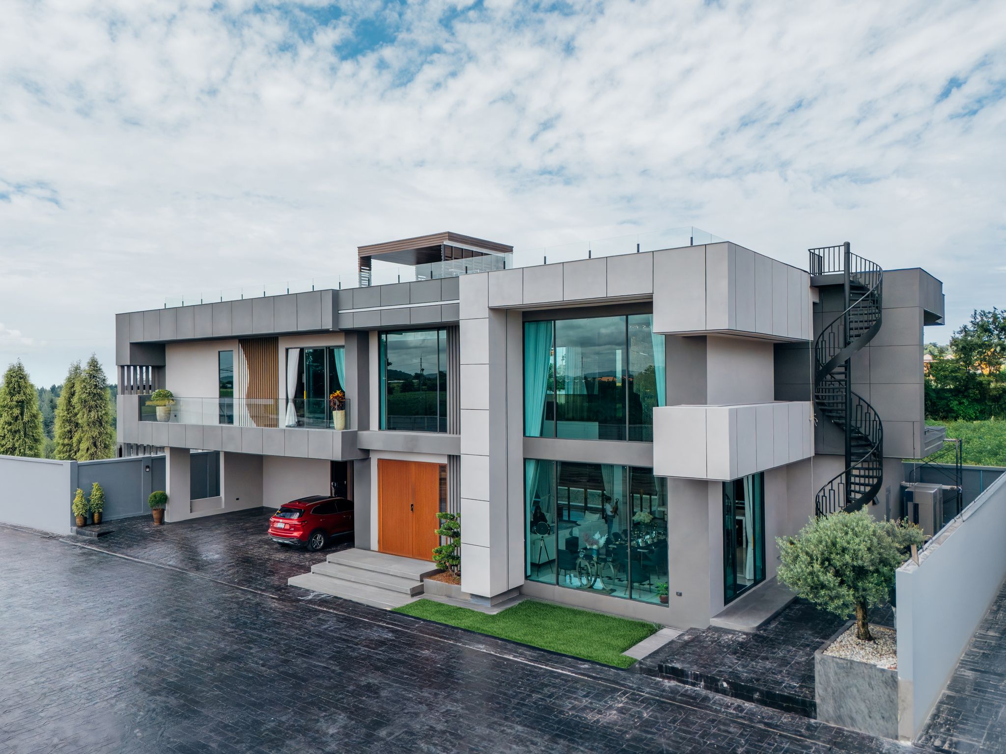 Lux Modern 24