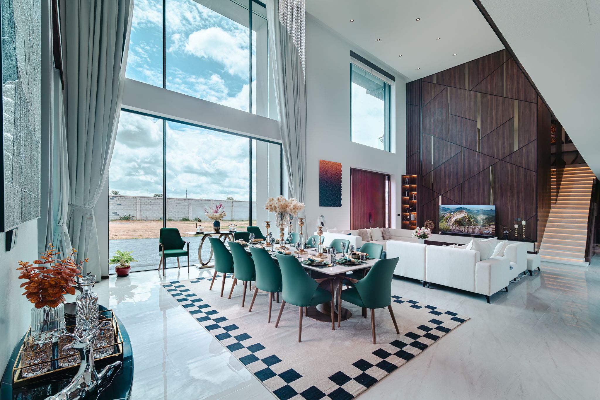 Lux Modern 42