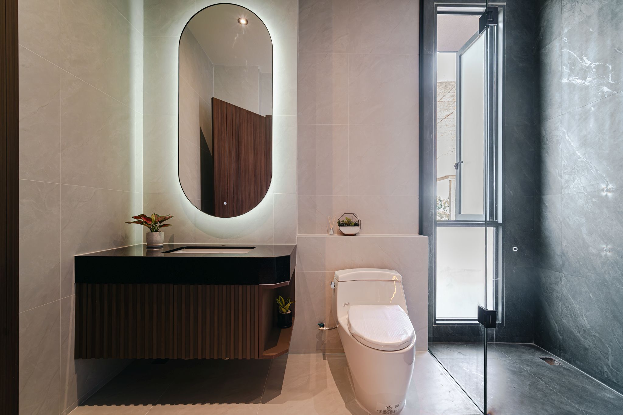 Lux Modern 9